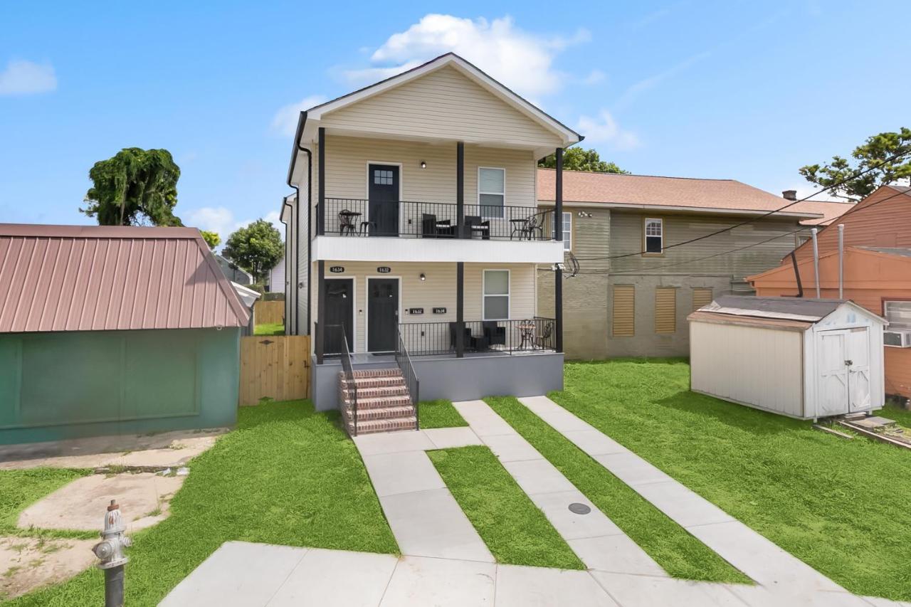 Luxury 3Br Oasis W Jacuzzi Apartment New Orleans Exterior photo