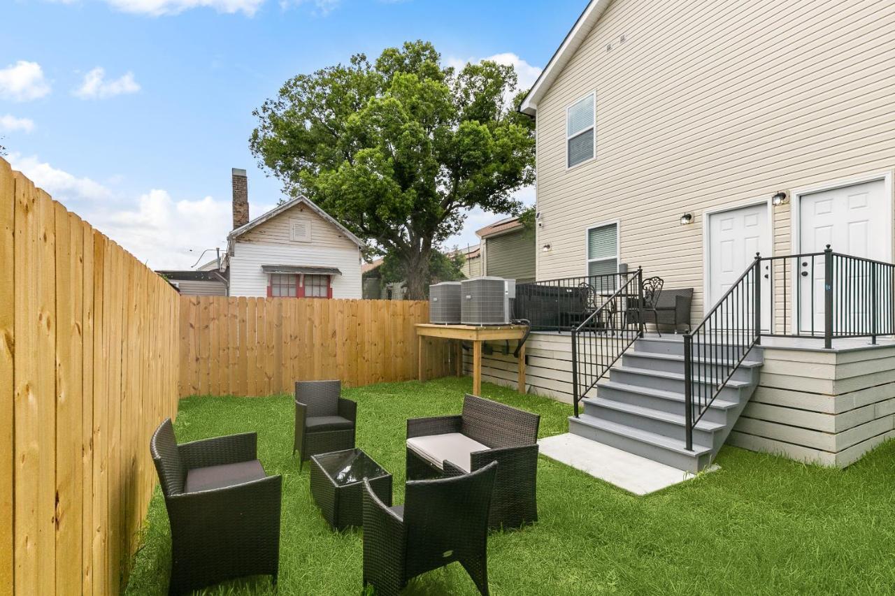 Luxury 3Br Oasis W Jacuzzi Apartment New Orleans Exterior photo