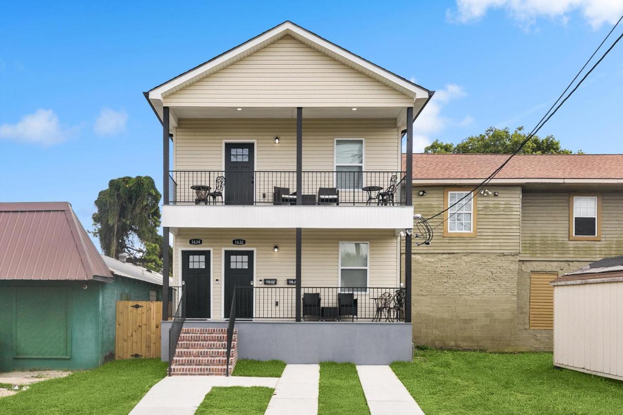 Luxury 3Br Oasis W Jacuzzi Apartment New Orleans Exterior photo